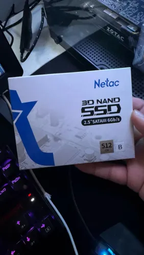 SSD 500Gb