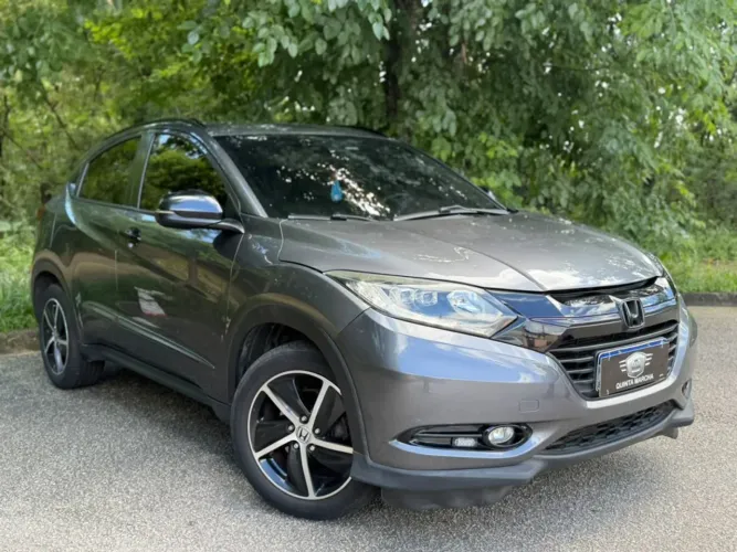 Honda HR-V Touring 1.8 Flexone 16V 5P Aut. 2018