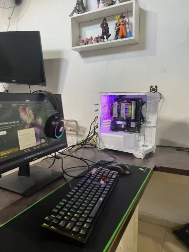 PC GAMER RYZEN 5 8500G DDR5 COMPLETO