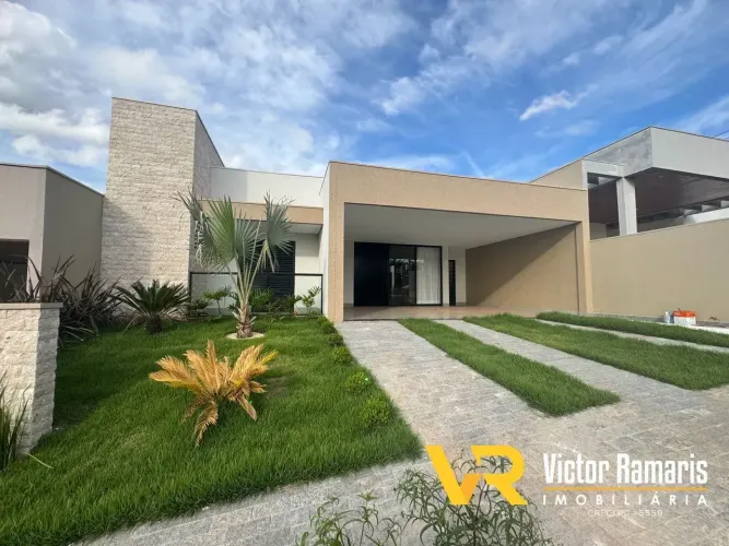 Casa no Condomínio Villagio Park