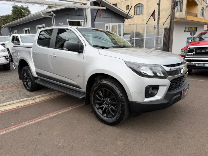 Chevrolet S10 Pick-up LT 2.8 TDI 4X4 CD Diesel AUT 2022