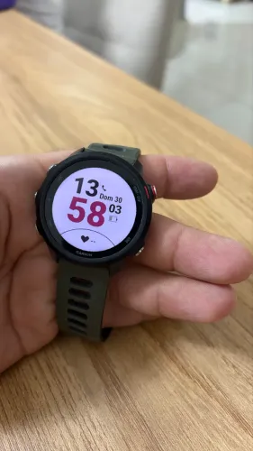 Garmin Forerunner 245 Music