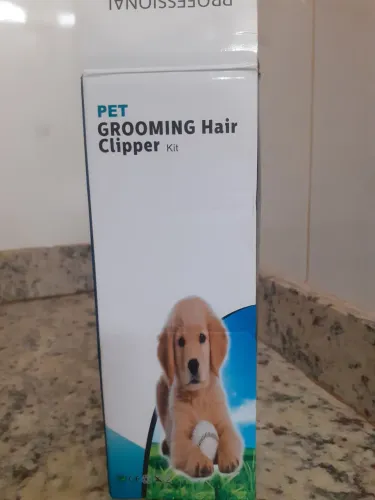 Aparador de pelos para pets