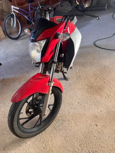 HONDA CG TITAN 160 2022/2023