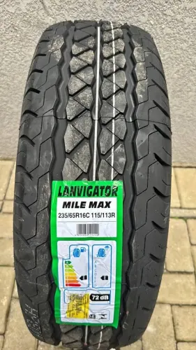 Promoção pneu VAN 235/65r16C novo com garantia e Inmetro