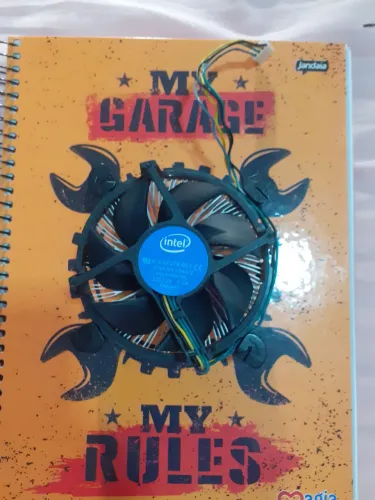 Vendo Cooler do processador Novo