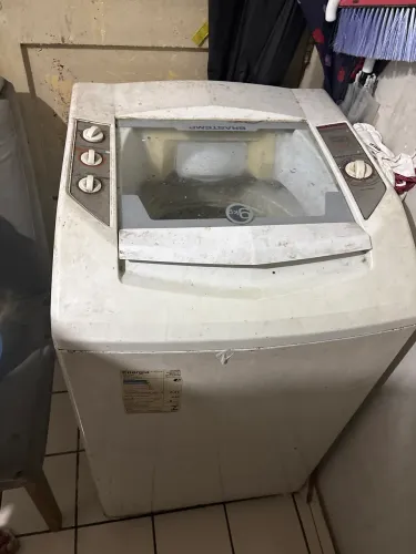 Vendo máquina de lavar 