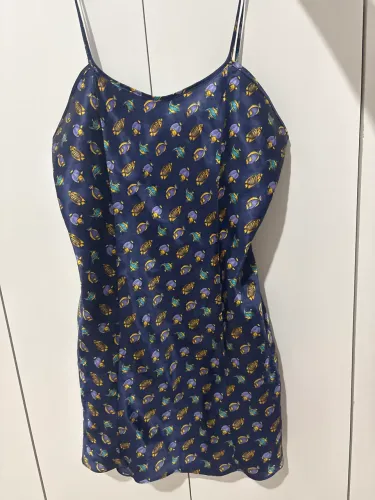 Camisola de peixinhos