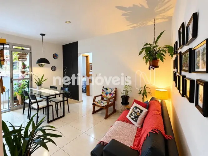 Venda Apartamento 2 quartos Havaí Belo Horizonte