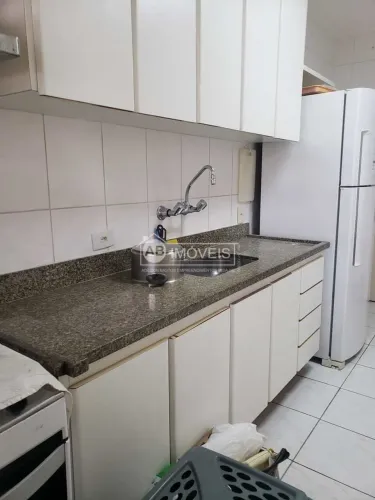 Apartamento com 2 quartos, Boqueirão, Santos, Cod: 4962