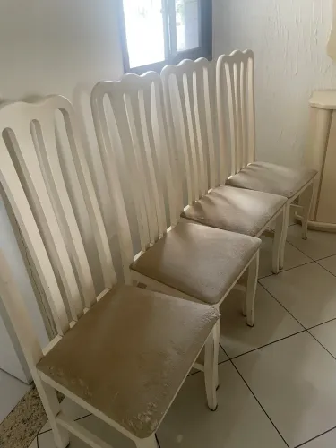 Cadeira colonial