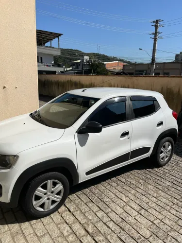 Renault Kwid Zen 1.0 Flex 12V 5P Mec. 2019