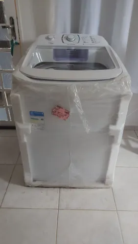 Máquina de lavar Electrolux Novinha!!!