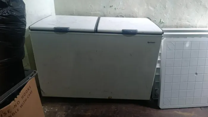 Freezer marca Springer 468 litros