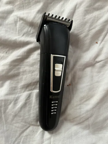 Máquina de barbear 