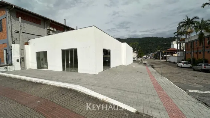 Sala Comercial Reformada | Av. Cntorno Sul | Itajaí - SC
