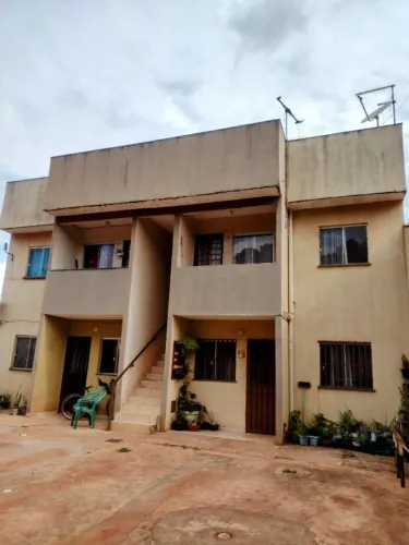 Troco ágio de Apê em Águas Lindas por carro