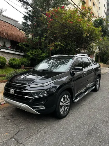 Fiat Toro Volcano 1.3 T270 4X2 Flex AUT 2022