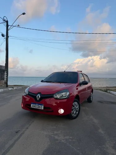Renault Clio Rn/alize/expr./1.0 Hi-power 16V 5P 2013