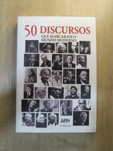 50 discursos que marcaram o mundo moderno -  Andrew Burnet