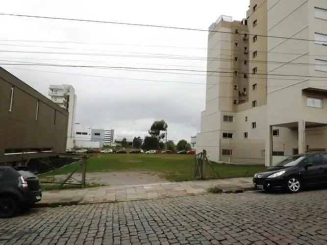 CAXIAS DO SUL - Terreno Padrão - SANVITTO