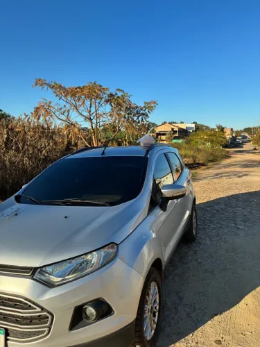 Ford Ecosport SE 1.6 16V Flex 5P Mec. 2017