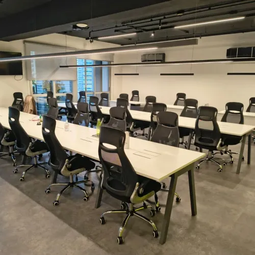 Conjunto para alugar, 101 m² por R$ 18.869,91/mês - Brooklin - São Paulo/SP