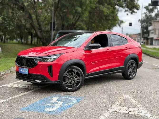 Fiat Fastback Limited Ed.1.3 270 T.flex Aut. 2023