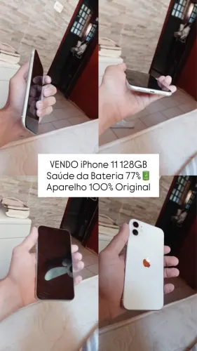 iPhone 11 de 128GB
