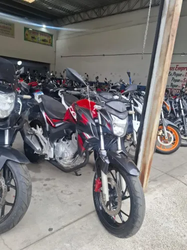 Honda CB Twister 250cc 2020