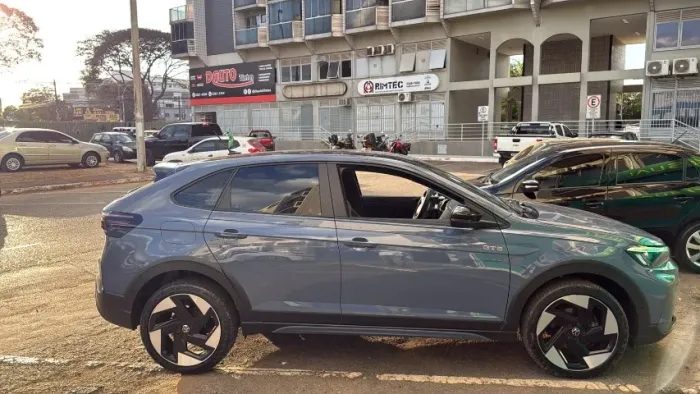 Volkswagen Nivus GTS 1.4 250 TSI Flex Aut. 2026