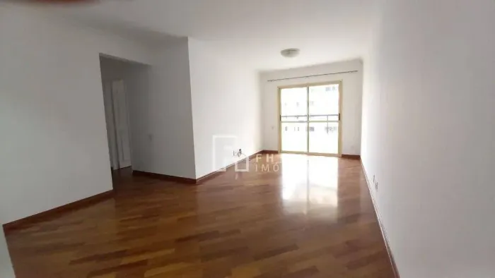 Apartamento com 2 dormitórios para alugar, 72 m² por R$ 5.392,00/mês - Chácara Klabin - Sã