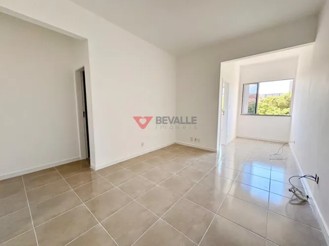 Apartamento à Venda em Botafogo RJ, 51m², 1 Quarto, R$590mil