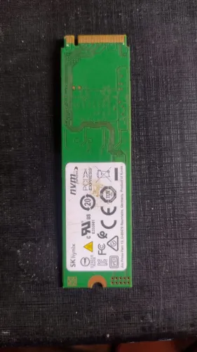 ssd nvme 120 gb