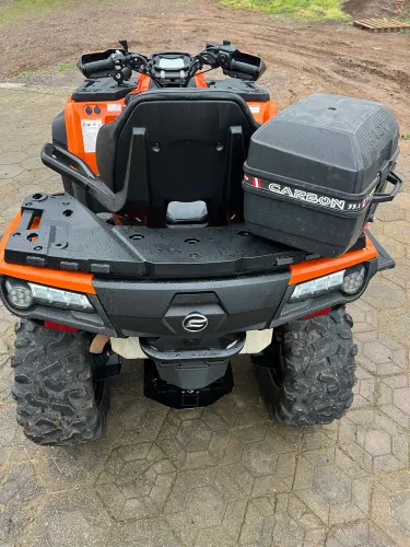 Quadriciclo 1000cc