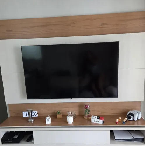 Hone Rack painel de sala