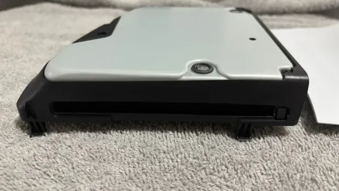 Leitor/Drive de Disco ORIGINAL PS5 Slim (CFI-ZDD1) + Tampa Branca - Perfeito Estado