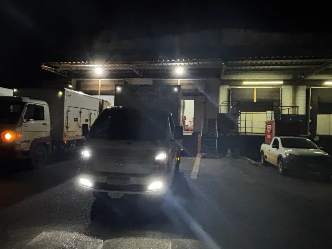 Transportes Secos e Congelados ?