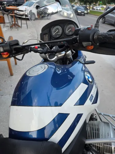 Moto revisada sem detalhes para quem gosta de motor