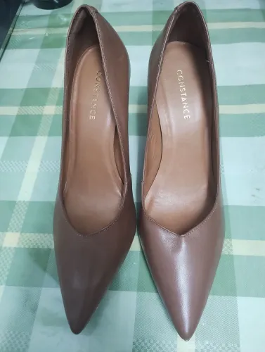 Scarpin alto 39. Constance.