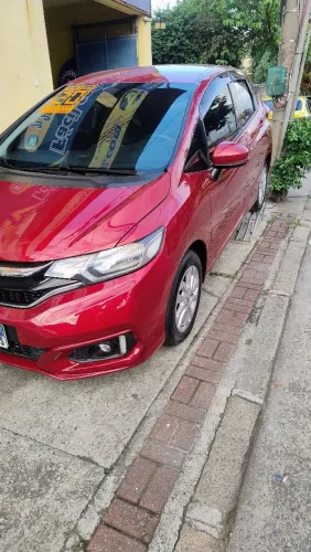 Honda Fit LX 1.5 Flexone 16V 5P Aut. 2020