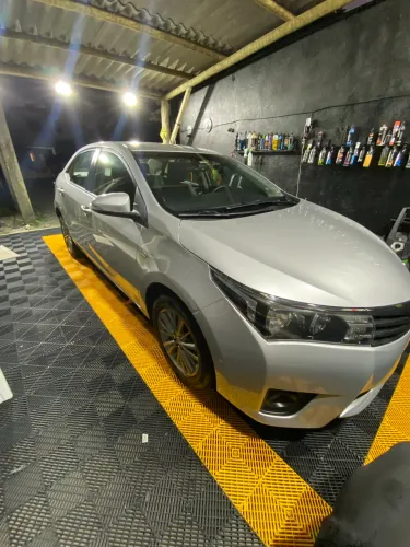 Toyota Corolla XEI 2.0 Flex 16V Aut. 2016