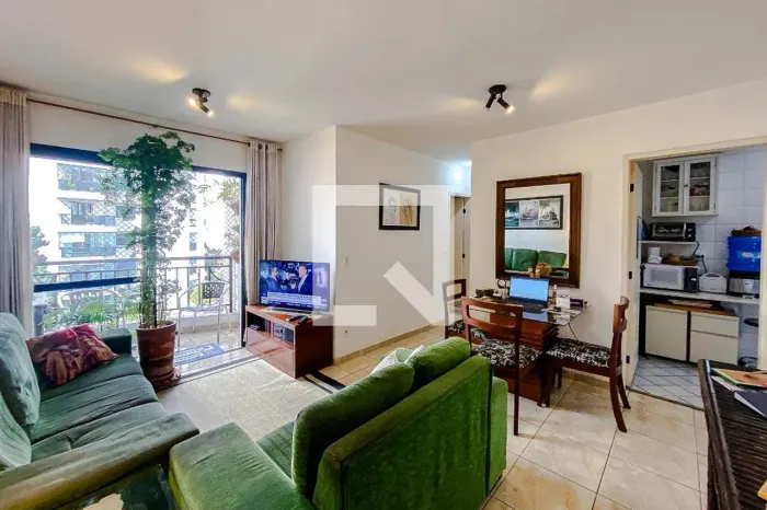 Apartamento à Venda - Vila Pompéia, 2 Quartos, 60 m2