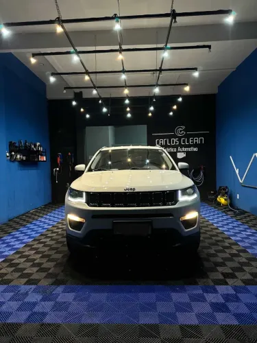 Jeep Compass Longitude 2.0 4X2 Flex 16V Aut. 2018