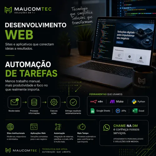 Sistemas inteligentes para seu negócio