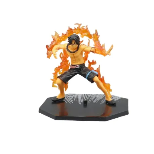 ACTION FIGURE - ACE - ONE PIECE 