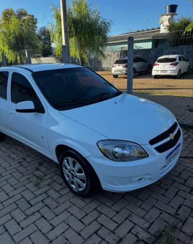 Chevrolet Celta Spirit/ LT 1.0 MPFI 8V Flexp. 5P 2013