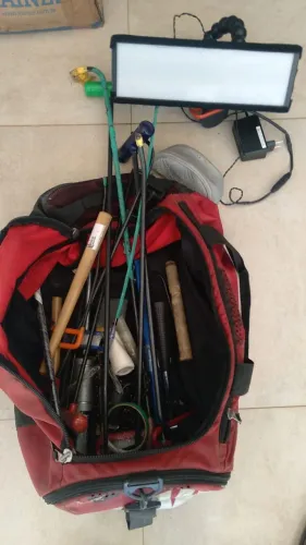 Ferramentas para Martelinho
