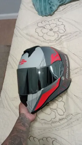 Capacete Mormaii