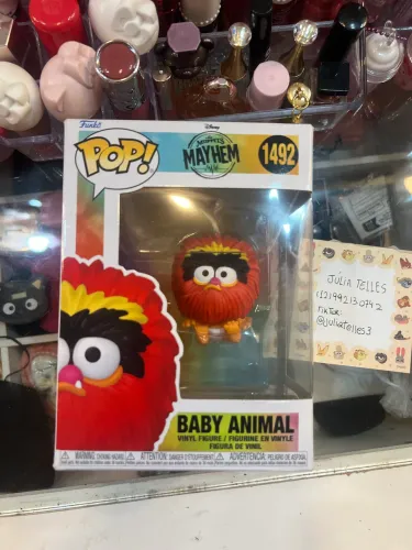 Funko Pop Animal Muppets Disney Original 